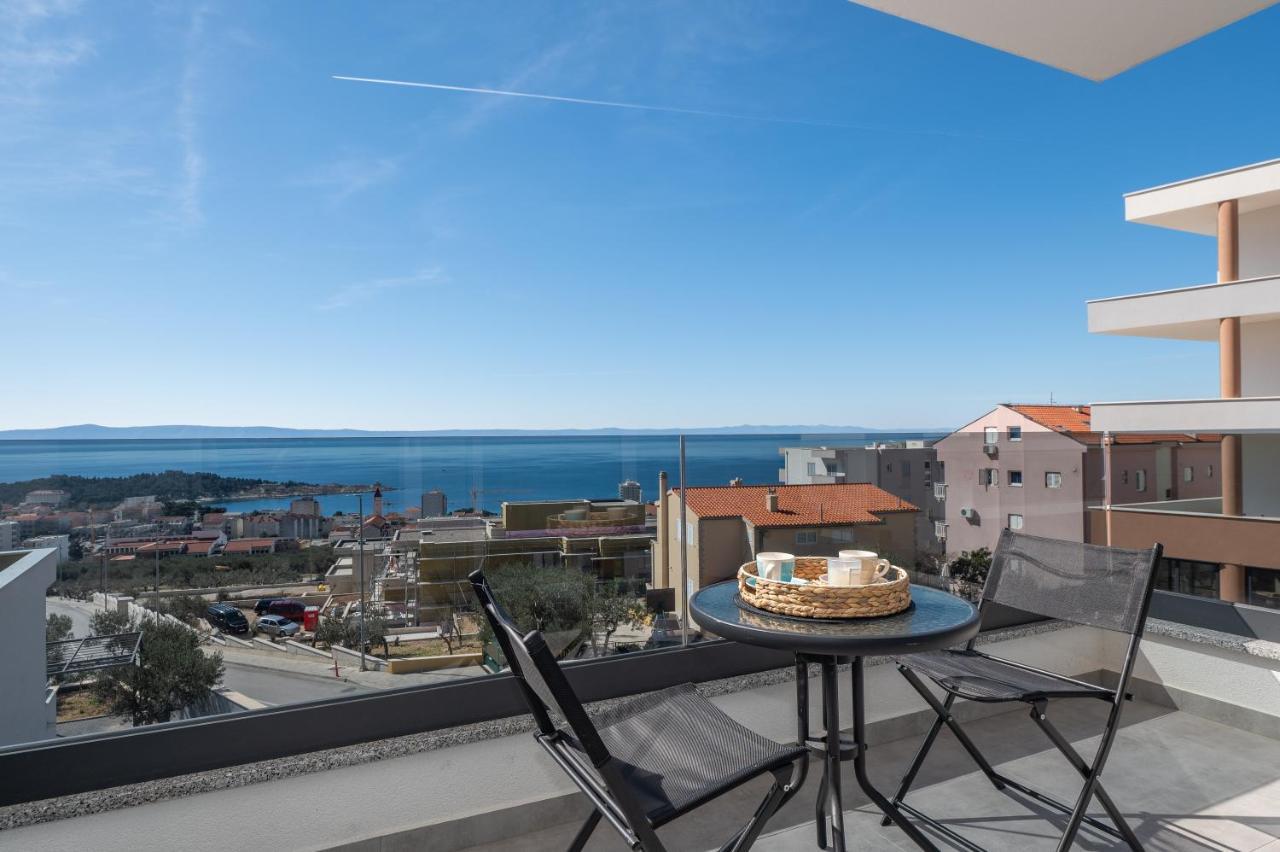 Apartment Pepe Makarska Exterior photo